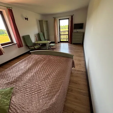 בית חווה Ranczo Pindorowka