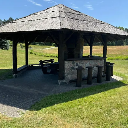 Ranczo Pindorowka בית חווה *