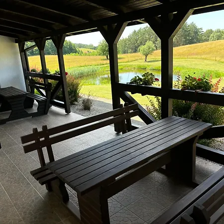 Ranczo Pindorowka בית חווה סורקביטי