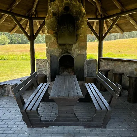 Vakantieboerderij Ranczo Pindorowka Sorkwity