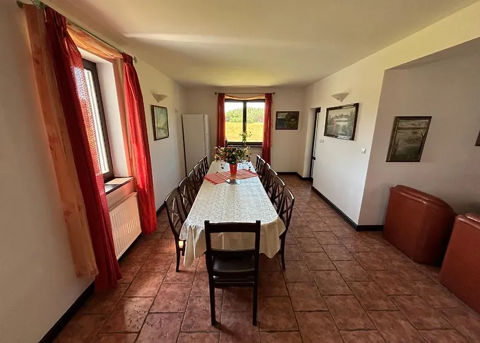 Ranczo Pindorowka בית חווה