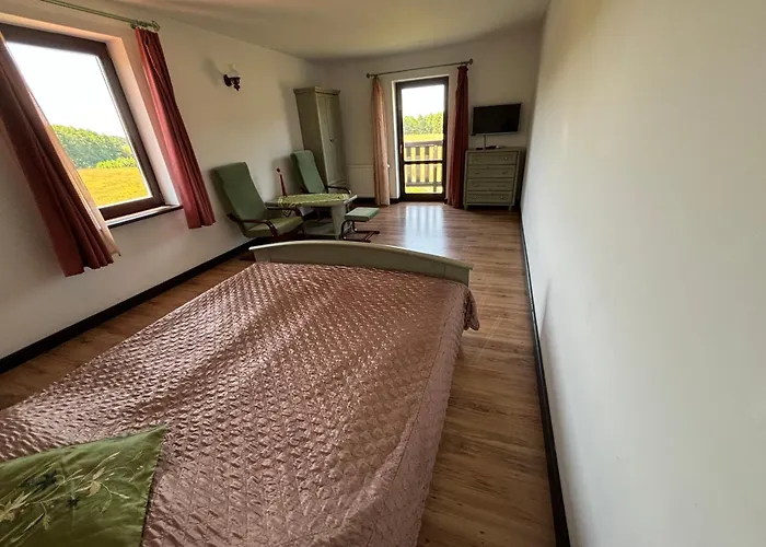 בית חווה Ranczo Pindorowka