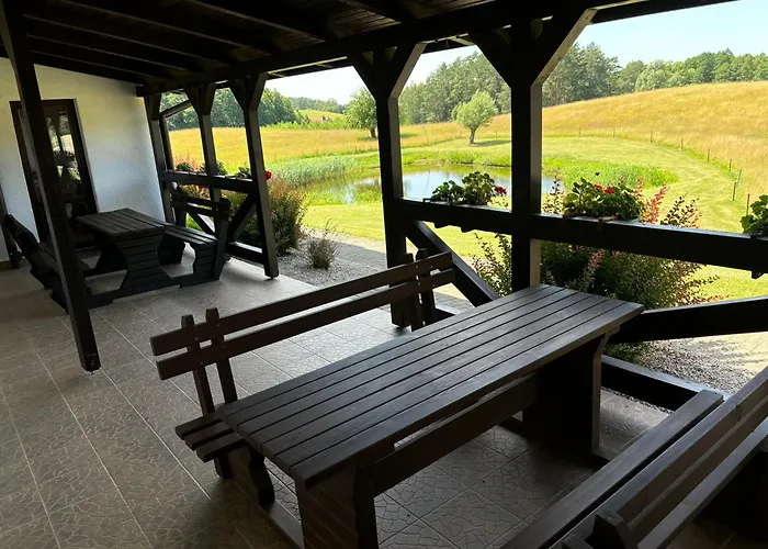 Ranczo Pindorowka בית חווה סורקביטי