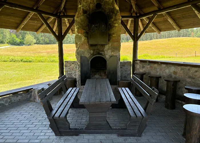 בית חווה Ranczo Pindorowka סורקביטי